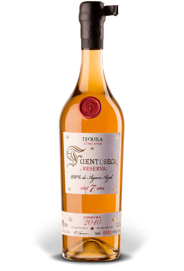 Fuenteseca  Reserva Extra Añejo 7 Year 750ml