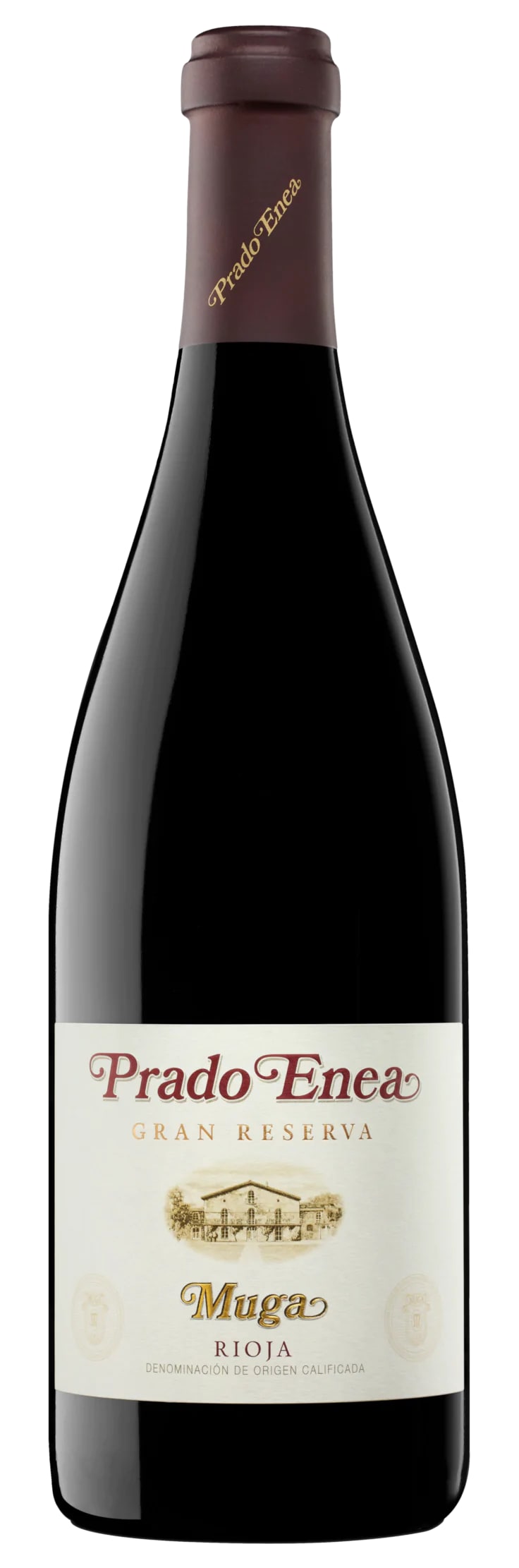 Bodegas Muga Prado Enea Gran Reserva 2015 Tempranillo 750 ML