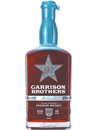 Garrison Brothers Balmorhea Bourbon Whiskey 2022 750ml