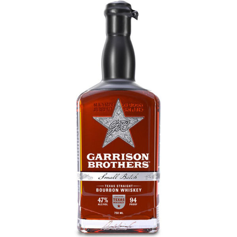 Garrison Brothers Small Batch Bourbon Whiskey 750 ML