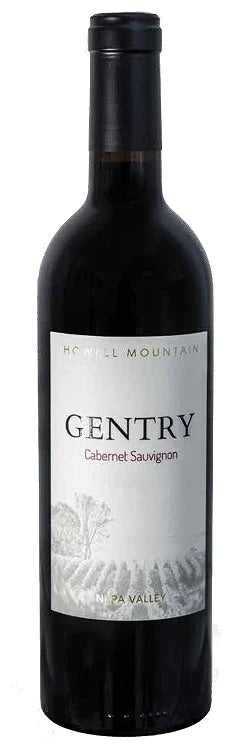 Gentry Howell Mountain Cabernet Sauvignon 2019 750ml