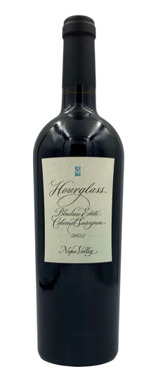 Hourglass Blueline Estate Cabernet Sauvignon 2021 750 ML