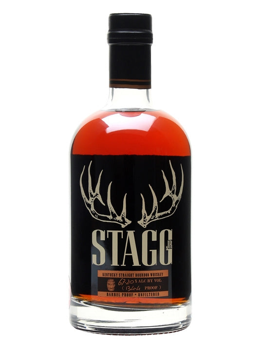 George T. Stagg Barrel Proof Kentucky Straight Bourbon Whiskey 750ml
