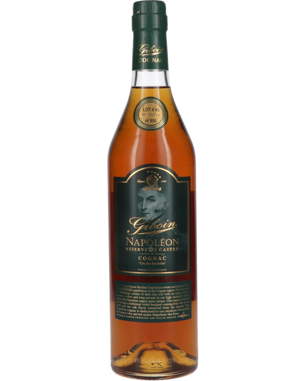 Giboin Napoleon Reserve De Castex Cognac 750ml