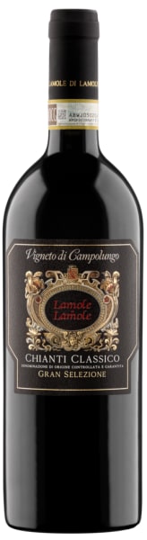 Lamole di Lamole Campolungo Chianti Classico Gran Selezione 2017 750ml