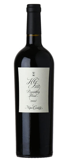Hourglass HG III Proprietary Red Blend 2021 750 ML