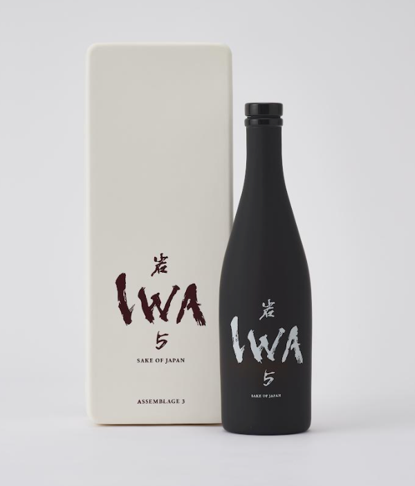 Iwa 5 Sake 720 ML