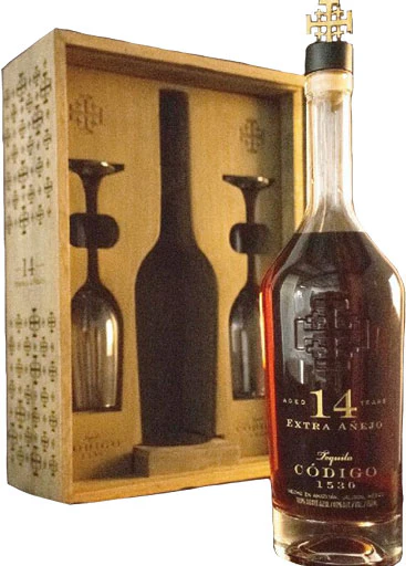 Cava De Oro Cristalino Extra Anejo 750ml – Ludwig Fine Wine
