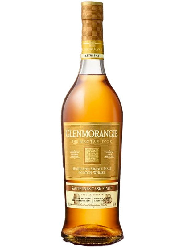 Glenmorangie Nectar D'Or Single Malt Scotch Whisky 750ml