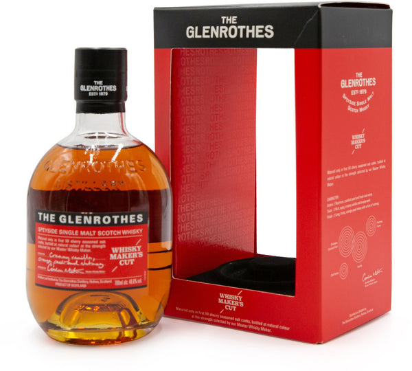 Glenrothes Maker's Cut Speyside Single Malt Whisky 750 ML