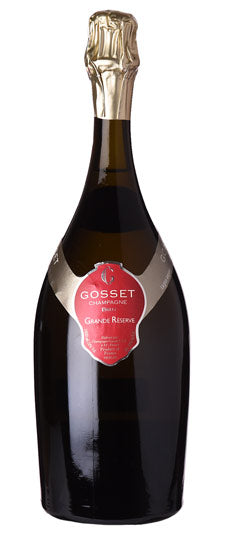 Gosset Grande Reserve Brut Champagne 750ml