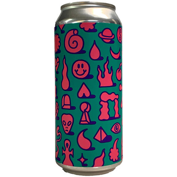 Omnipollo Grandin Pale Ale Single 16oz can