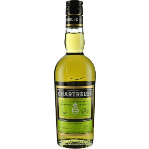 Chartreuse Green 750 ML