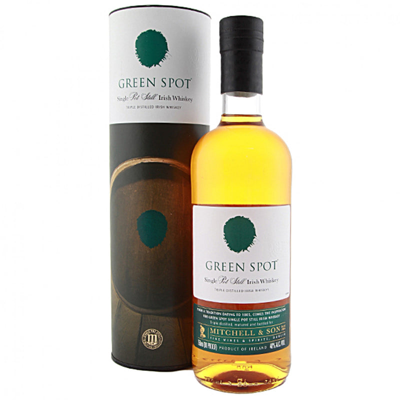 Green Spot Irish Whiskey 750 ml