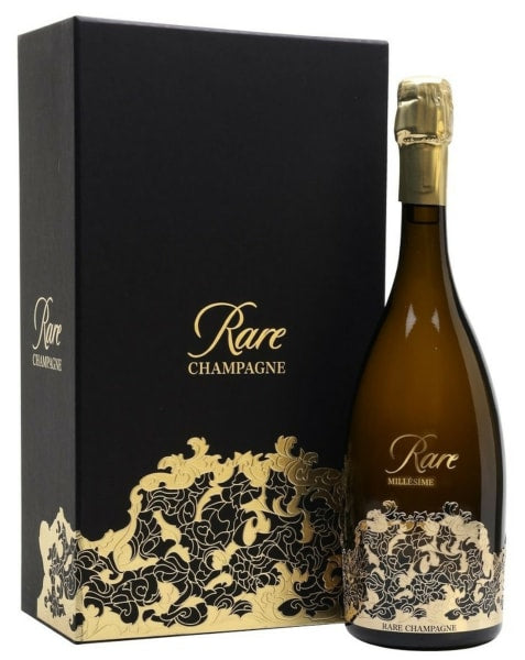 Rare Brut Vintage Champagne 2013 Gift Box 750ml