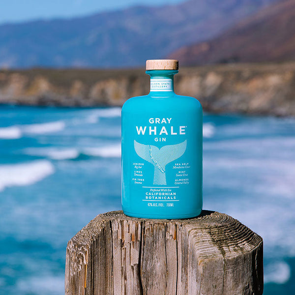Gray Whale California Gin 750 ML – Ludwig Fine Wine