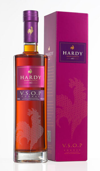 Hardy V.S.O.P. Cognac 750 ML