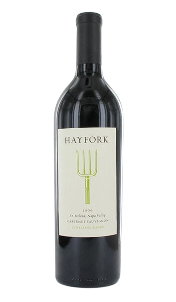 Hayfork 'Lewelling Ranch' Cabernet Sauvignon 2021 750 ML