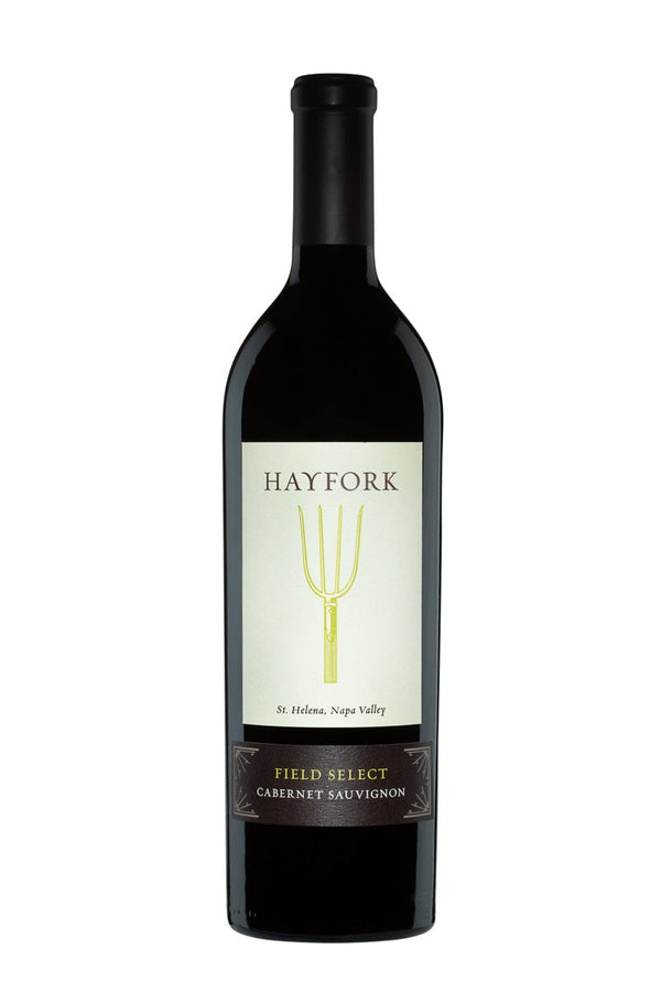 Hayfork Field Select Cabernet Sauvignon 2019 750 ML