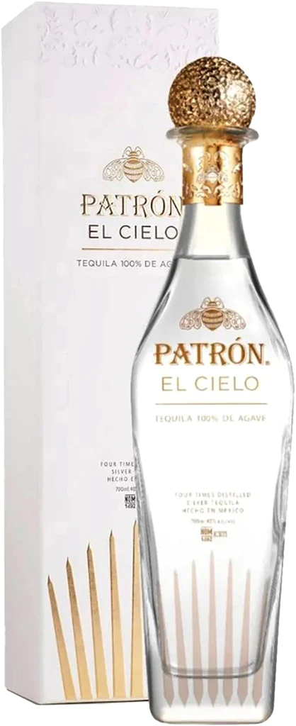Patron El Cielo Blanco Tequila 700 ML