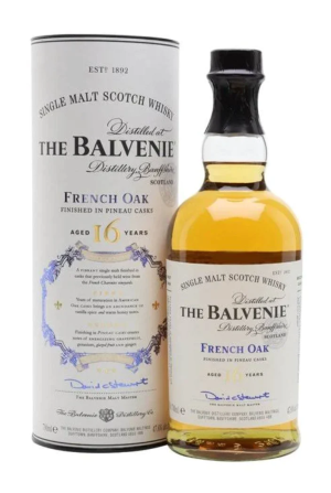 Balvenie French Oak 16 Year Single Malt 750ml