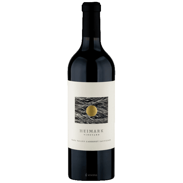 Heimark Napa Valley Cabernet Sauvignon 2017 750 ML