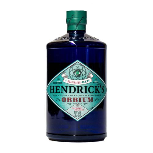 Hendrick's Orbium Gin 750ml