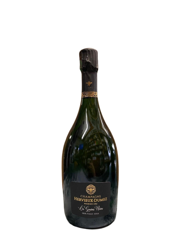 Hervieux - Dumez Les Grains Noirs Premier Cru Champagne 750 ML