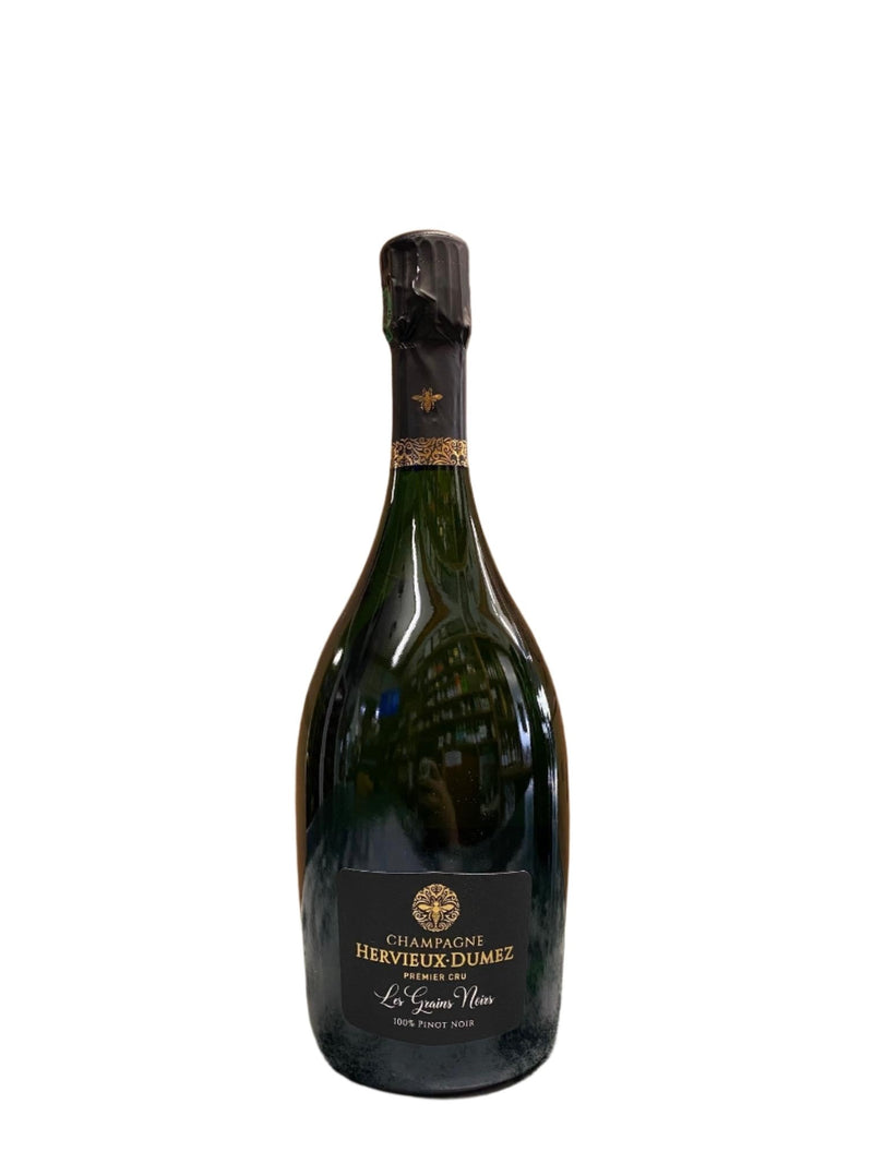 Hervieux - Dumez Les Grains Noirs Premier Cru Champagne 750 ML