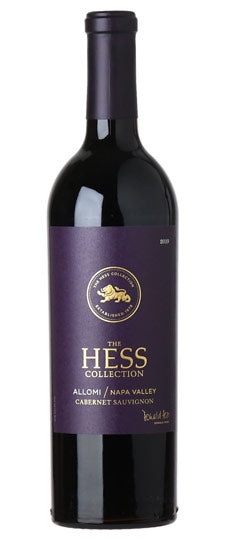 Hess Collection"Allomi" Napa Valley Cabernet Sauvignon 2019 750ml