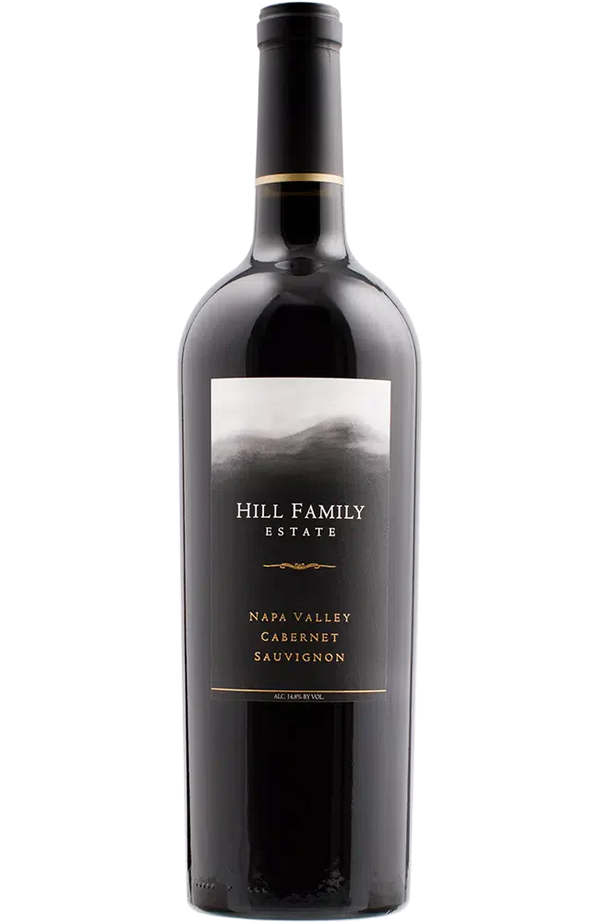 Hill Family Estate Napa Valley Cabernet Sauvignon 2021 750 ML