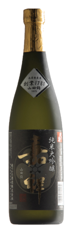 Hirai Daiginjo Sake 720 ML