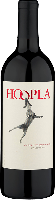 Hoopla Cabernet Sauvignon 2018 750ml