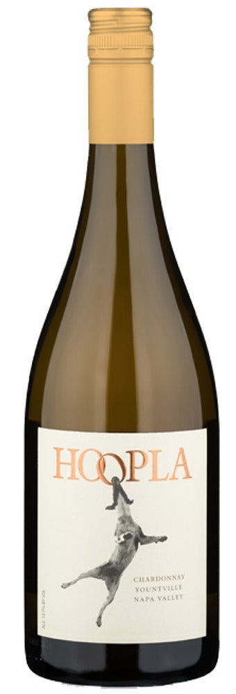 Hoopla Yountville Napa Valley Chardonnay 2020 750ml