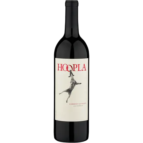 Hoopla Cabernet Sauvignon Acampo California 2021 750ml