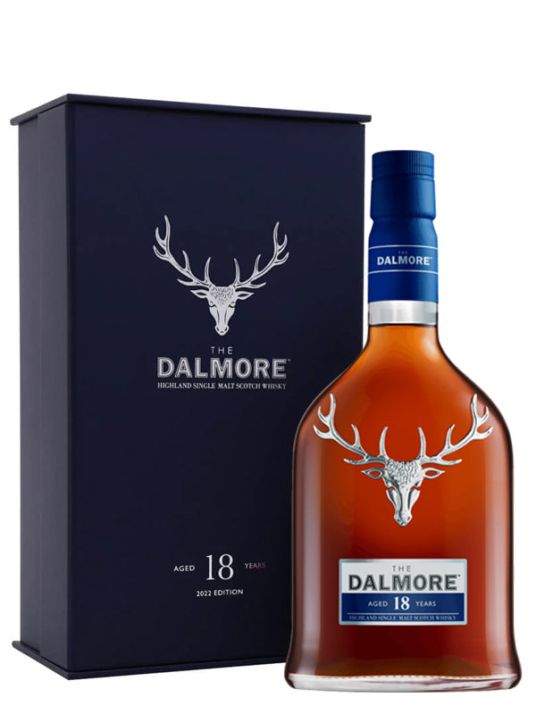 THE DALMORE 18年 The Dalmore 18 Year Highland Single Malt 750 ML – Ludwig Fine Wine