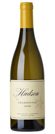 Hudson Estate Grown Chardonnay 2021 750ml