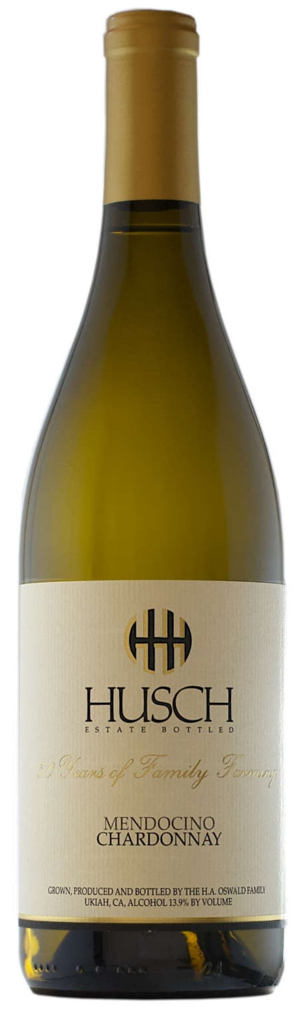 Husch Vineyards Chardonnay 2023 750ml