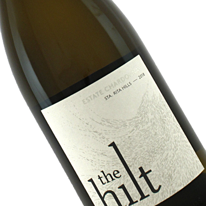 The Hilt Estate Sat.Rita Hilss Chardonnay 2018 750ml