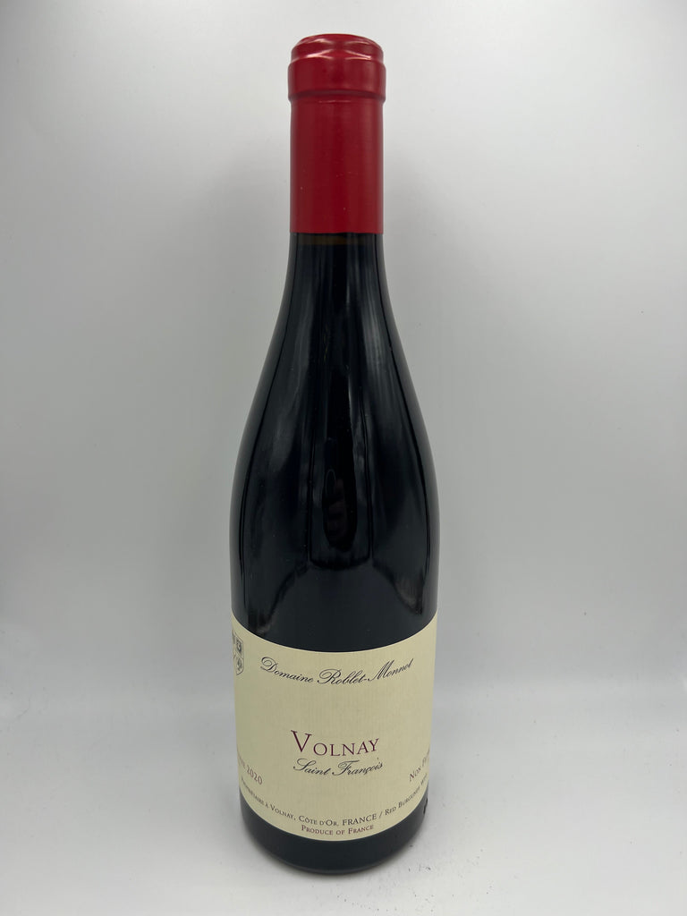 Domaine Roblet Monnot Volnay Saint Francois 2020 750ml – Ludwig