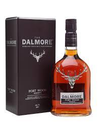 Dalmore Port Wood Reserve 750 ml