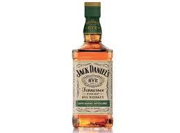 Jack Daniel’s Tennesse Straight Rye 750 ml