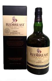 Redbreast 12 year Cask Strength 750ml