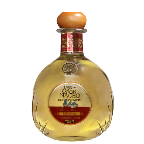 Don Nacho Extra Premium Reposado Tequila 750 ML