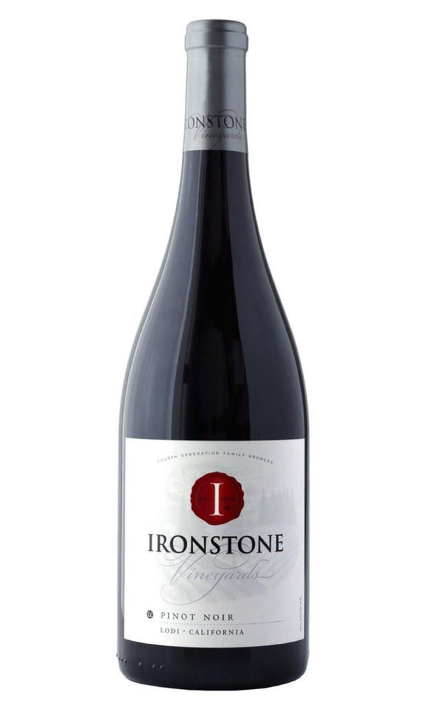 Ironstone Lodi Pinot Noir 2018 750ml
