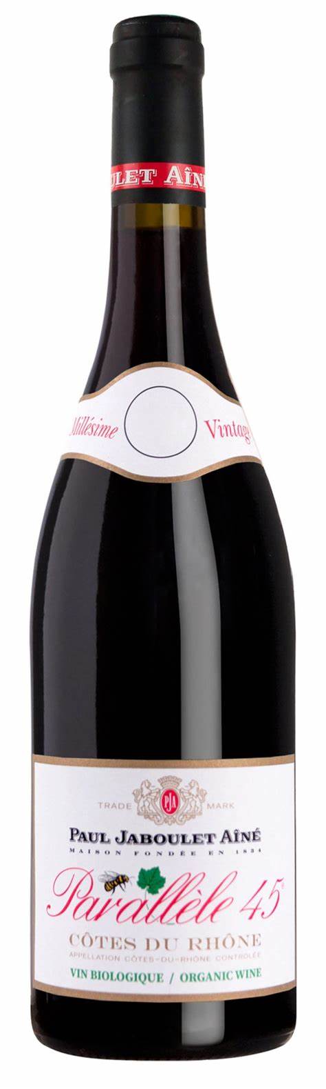 Jaboulet Parallele 45 2018 750ml