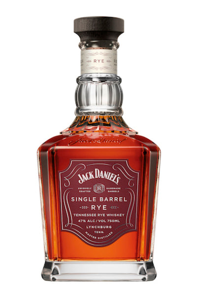 Jack Daniel’s Single Barrel Rye 750ml