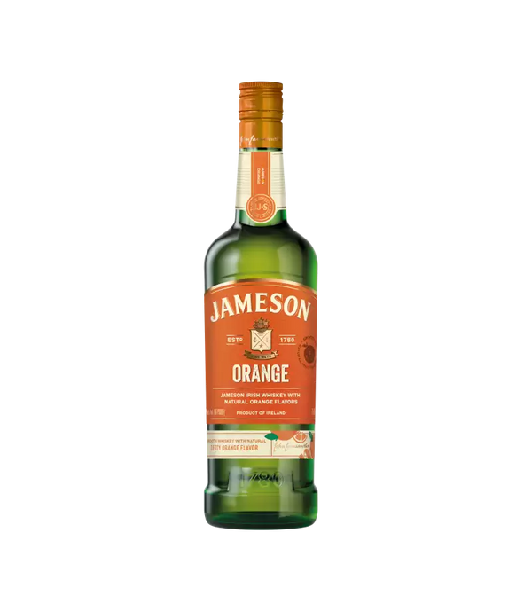 Jameson Orange Irish Whiskey 750 ML