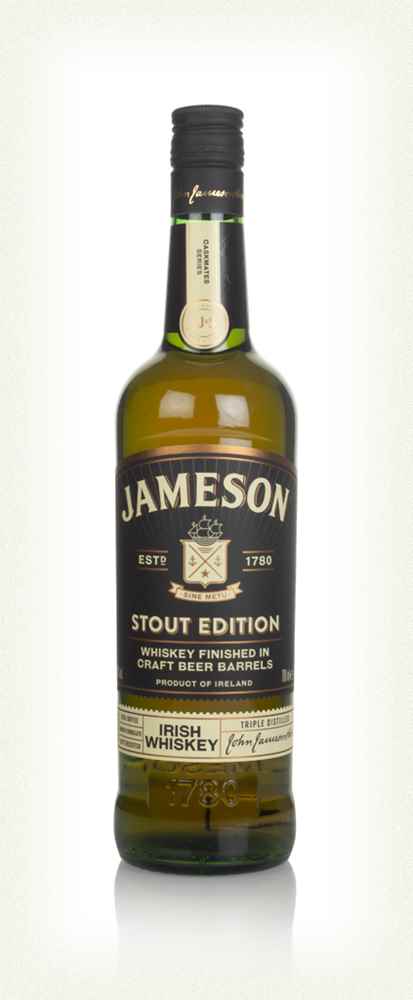 Jameson Stout Edition Irish Whiskey 750ml