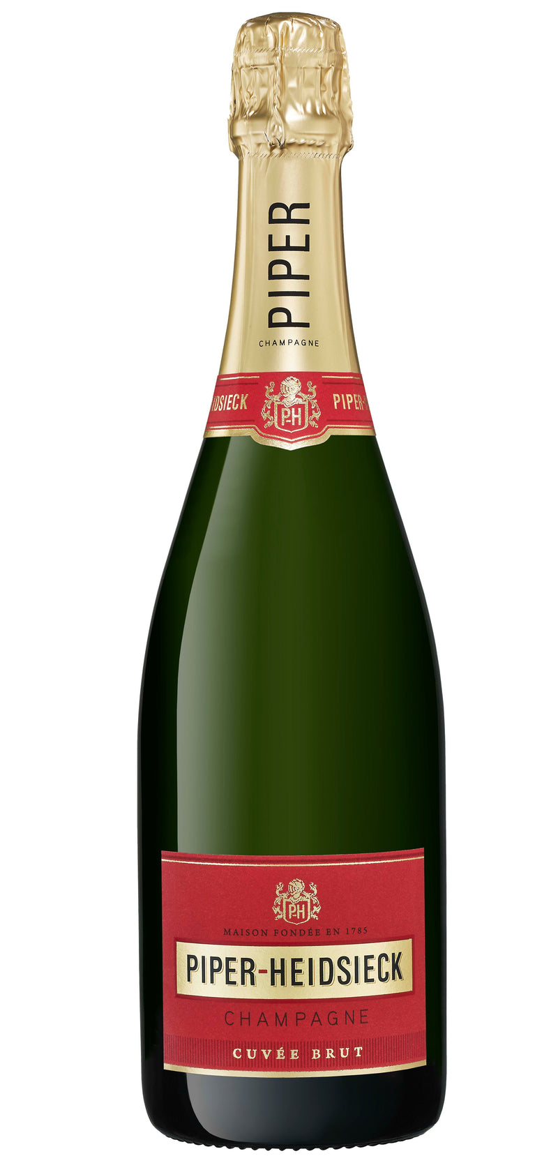 Piper Heidsieck Cuvee Brut Champagne 750ml